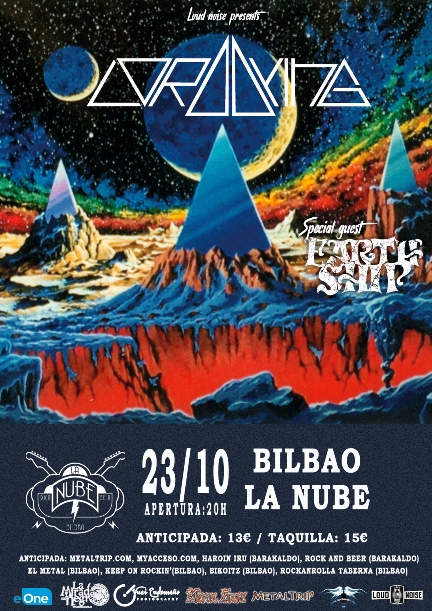 Lord Dying en Bilbao el 23 de octubre