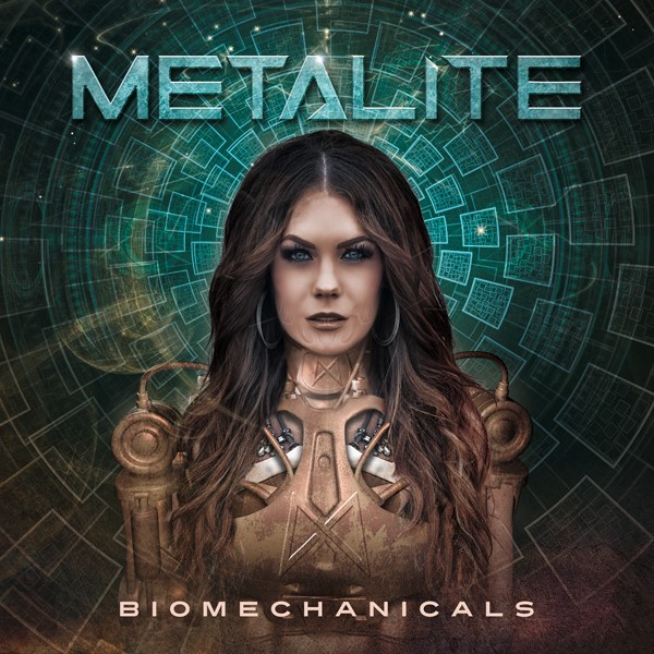 Los suecos Metalite presentan «Biomechanicals»