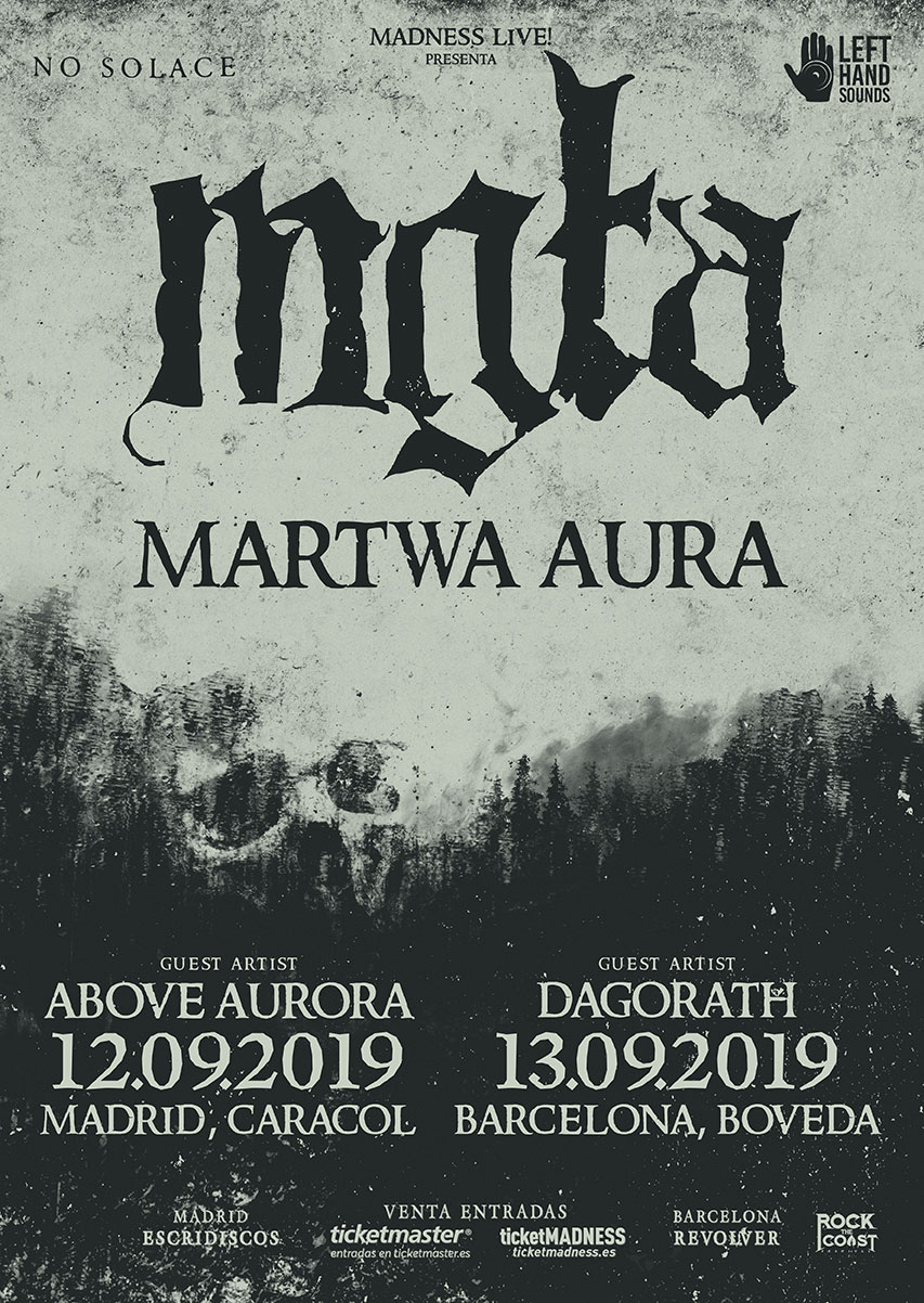 MGLA en Madrid y Barcelona