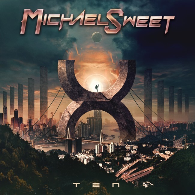 Detalles del nuevo trabajo en solitario de Michael Sweet