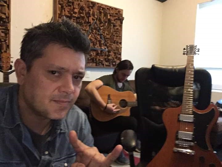 Entrevistamos a Marco, bajista de Maligno/El Chivo