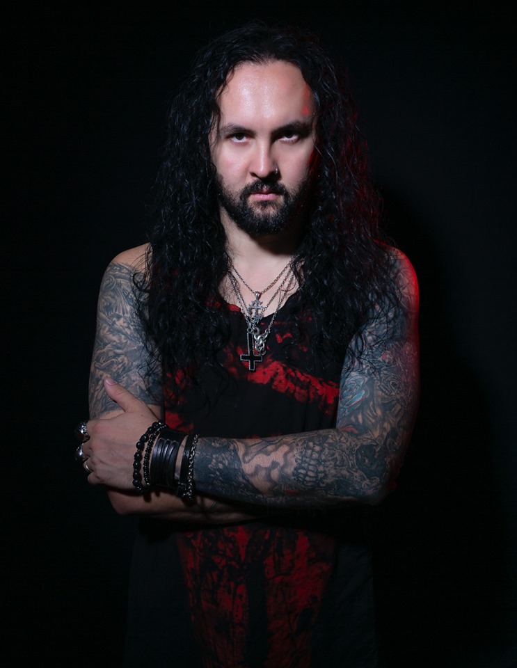 Kreator ha anunciado la entrada en la formación del bajista Frédéric Leclercq