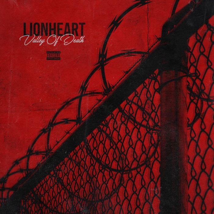 Detalles y adelanto del nuevo trabajo de Lionheart
