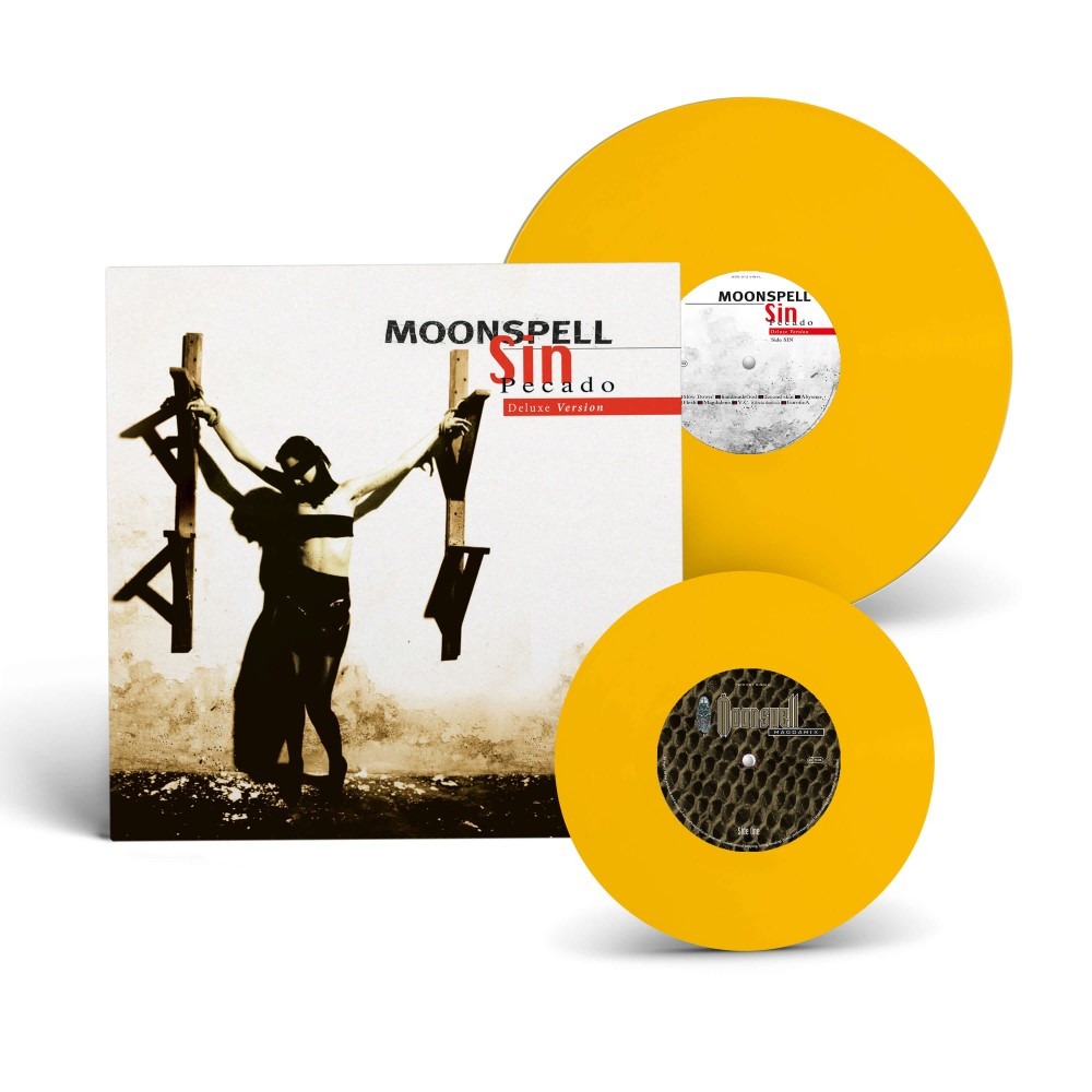 Reedición de «Sin / Pecado» y «2econd Skin» de Moonspell