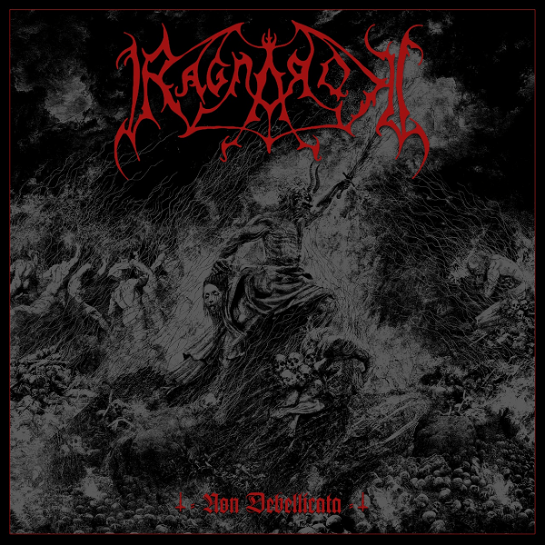Detalles del nuevo trabajo de Ragnarok titulado «Non Debellicata»