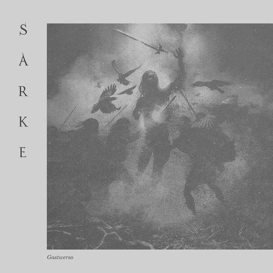 Nuevo trabajo de Sarke titulado «Gastwerso»