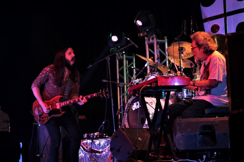 Ten Years After (50 Aniversario) – Teatro Ferrocarrilero (Ciudad de Mexico) – 20/08/2019 Ten Years After (50 Aniversario) – Teatro Ferrocarrilero (Ciudad de Mexico) – 20/08/2019