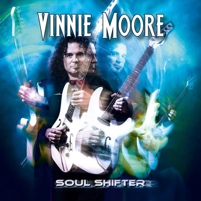 En octubre nuevo trabajo en solitario de Vinnie Moore