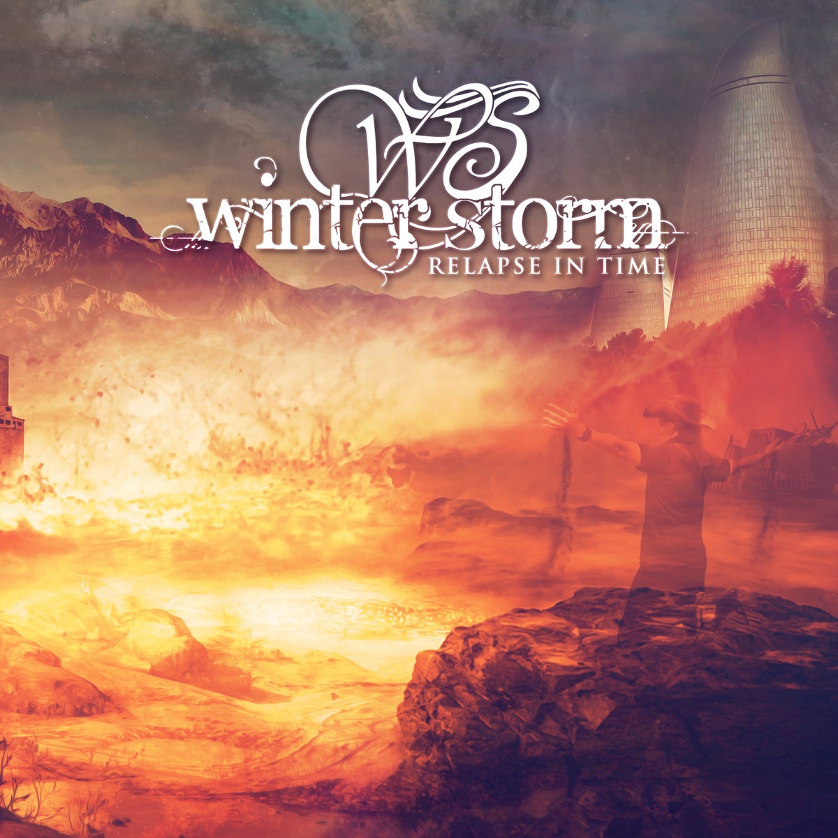 Detalles del nuevo trabajo de los británicos Winter Storm