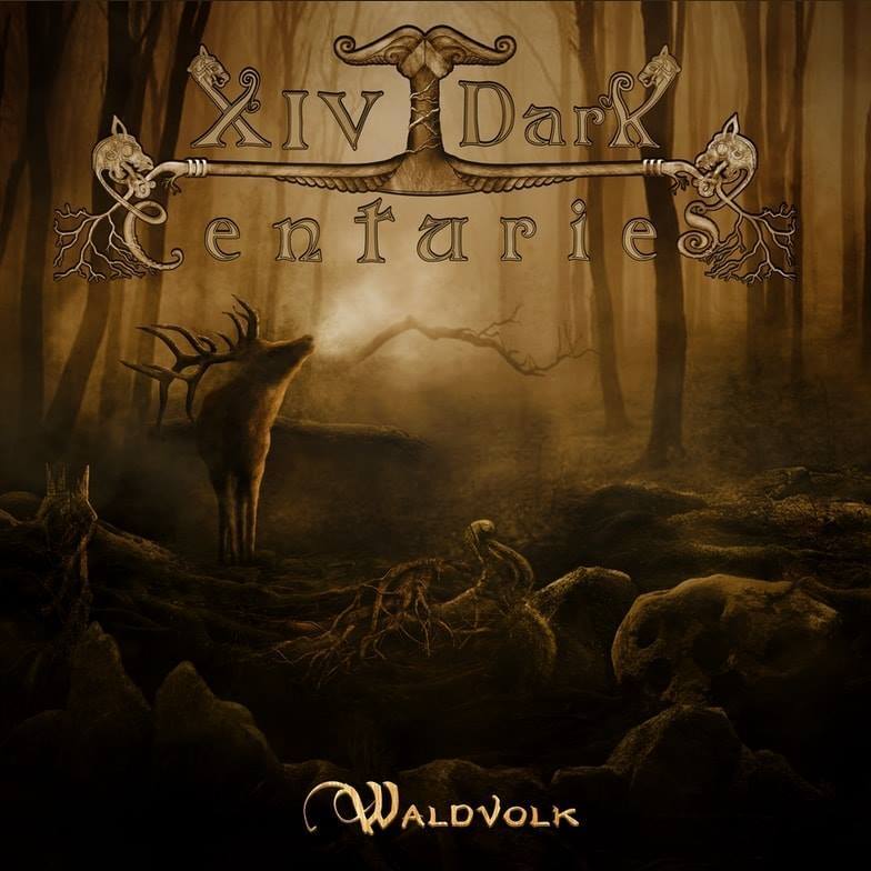 Los alemanes XIV Dark Centuries finalizan la grabación de su cuarto disco