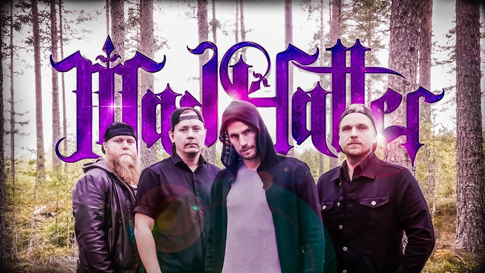 Mad hatter vuelven a la palestra con su nuevo tema «The Hatter Will Arise»
