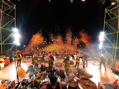 Gira norteamericana de Mägo de Oz
