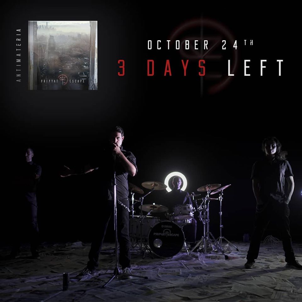 Pripyat Escape nos presenta el video de su tema «Lost»
