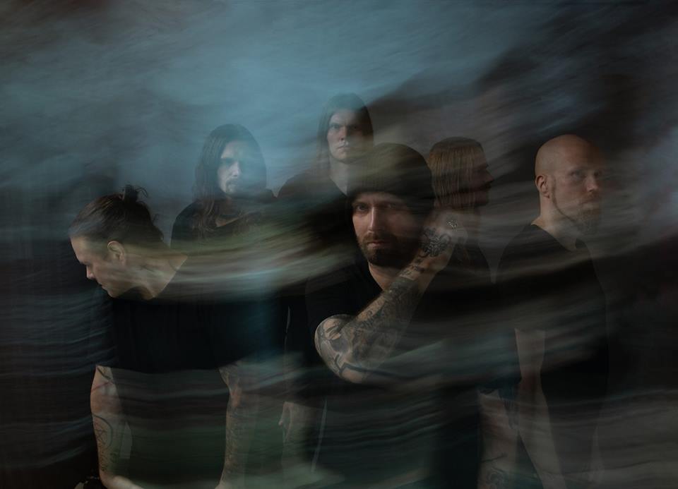 Nuevo video en directo de Swallow The Sun
