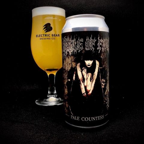Cradle of Filth nos presenta su nueva cerveza