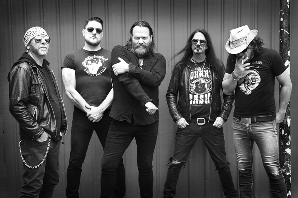 Electric Mary  de gira por España esta semana