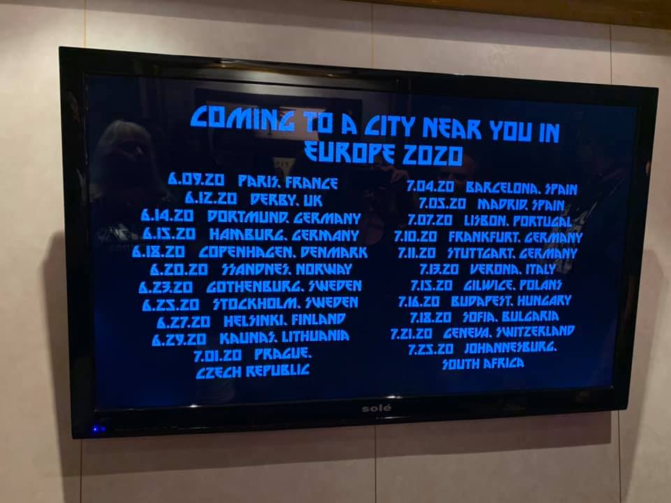 Kiss confirma dos fechas en España en 2020 dentro de su «End Of The Road»