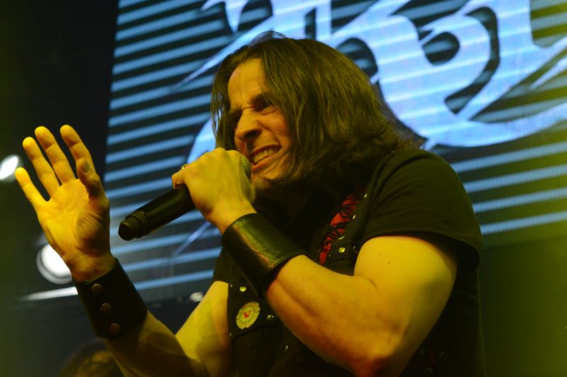 Riot V, S.N.A.K.E – Sala Nazca (Madrid) – 15/11/2019
