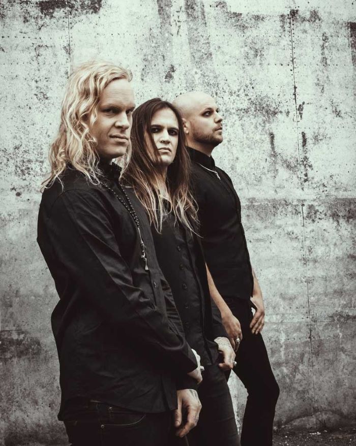 Los suecos The Vice presentan su video «White Teeth Rebellion»