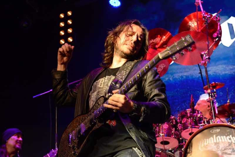 Avalanch - Teatro Kapital (Madrid) - 18/01/2020 Avalanch - Teatro Kapital (Madrid) - 18/01/2020