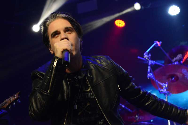 Avalanch - Teatro Kapital (Madrid) - 18/01/2020 Avalanch - Teatro Kapital (Madrid) - 18/01/2020