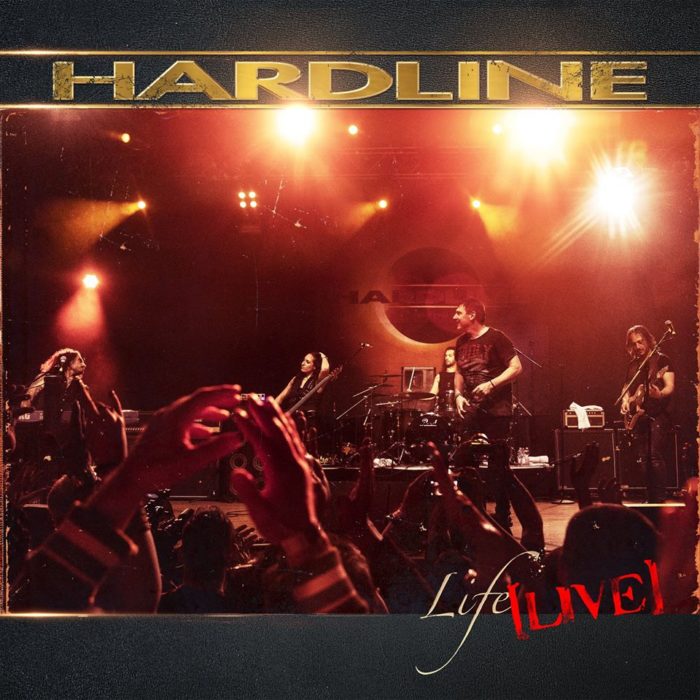 Hardline-Live Life