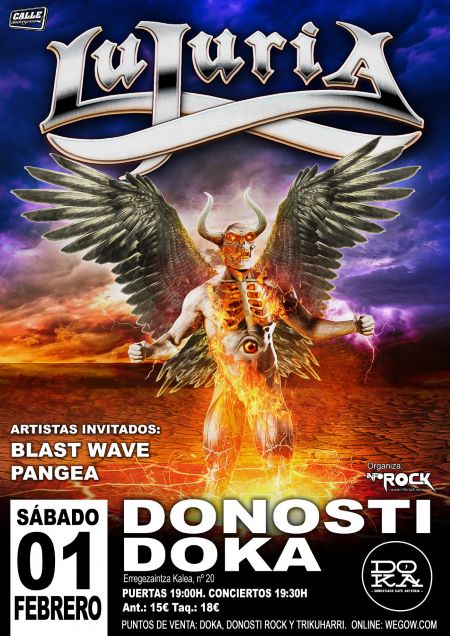El Sábado 1 de Febrero en Donostia
