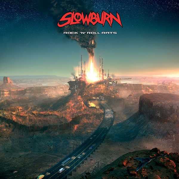 Nuevo single de Slowburn