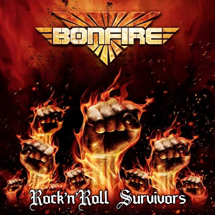 Bonfire - "Rock'n'Roll Survivors" Bonfire - "Rock'n'Roll Survivors"