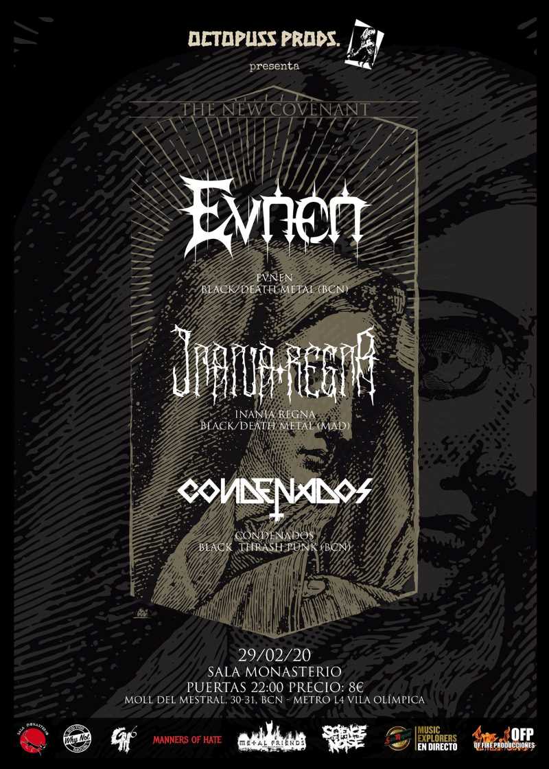 Evnen en Barcelona Evnen en Barcelona