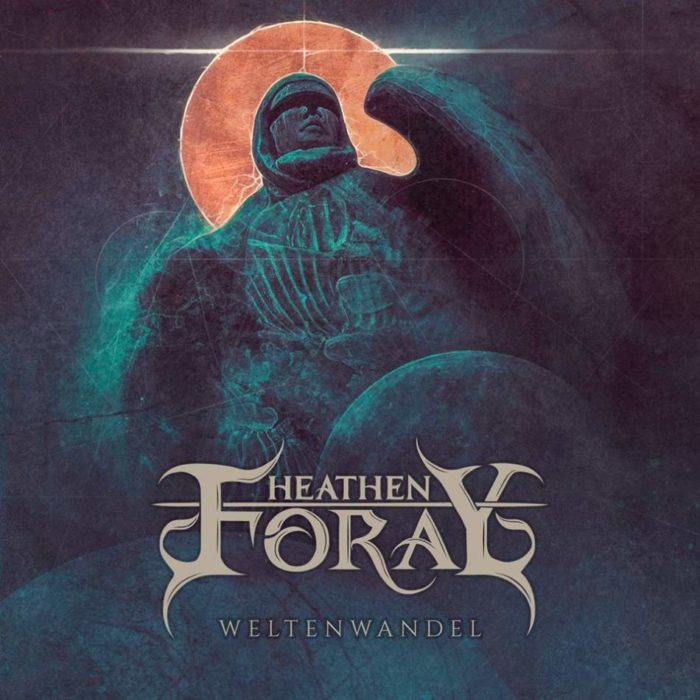 Heathen Foray-Weltenwandel