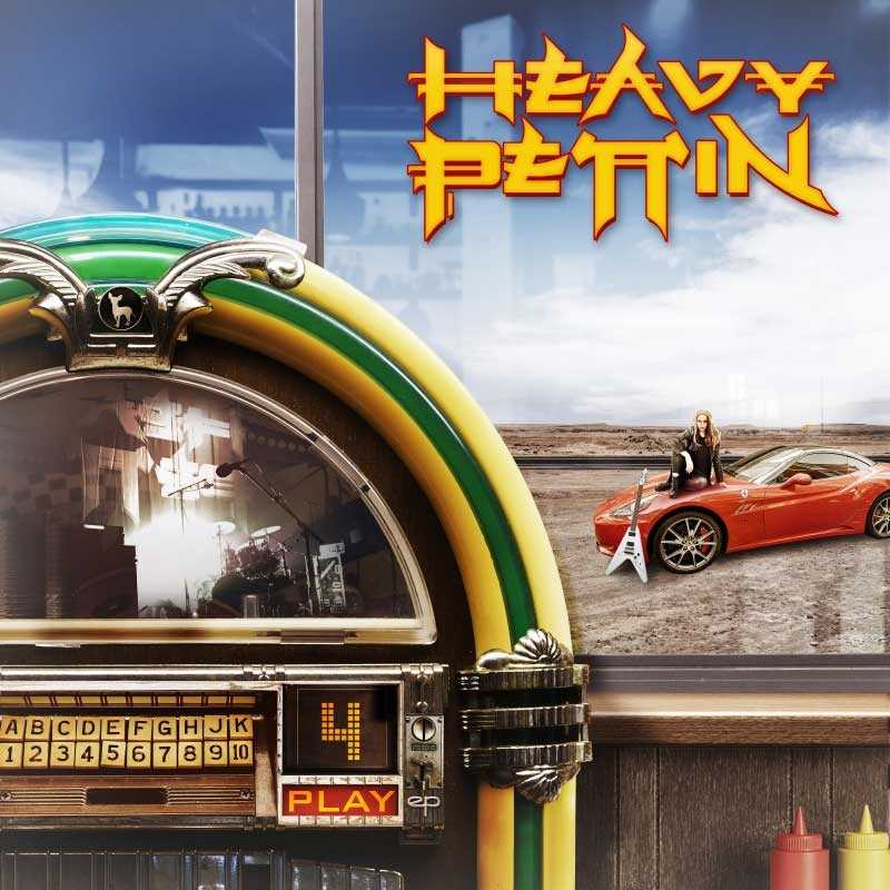 Heavy Pettin - "4 Play" Heavy Pettin - "4 Play"