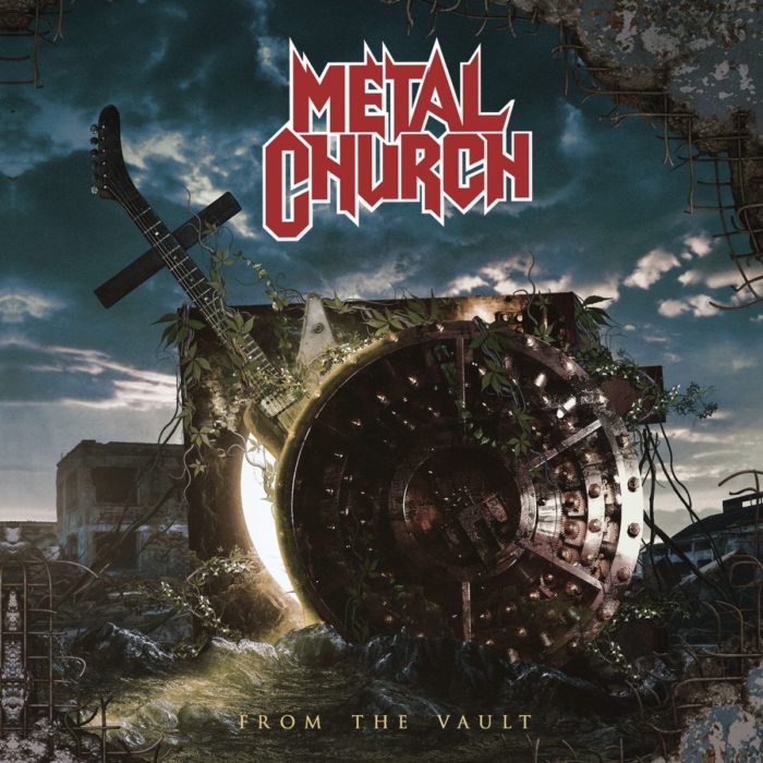 En abril saldrá al mercado «From The Vault» el nuevo álbum de Metal Church