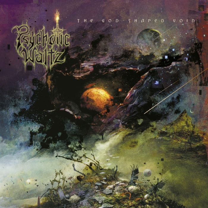 Nuevo video de Psychotic Waltz para su single «While The Spiders Spin»