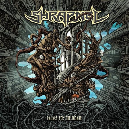 Nuevo álbum de la banda de Thrash Metal inglesa Shrapnel