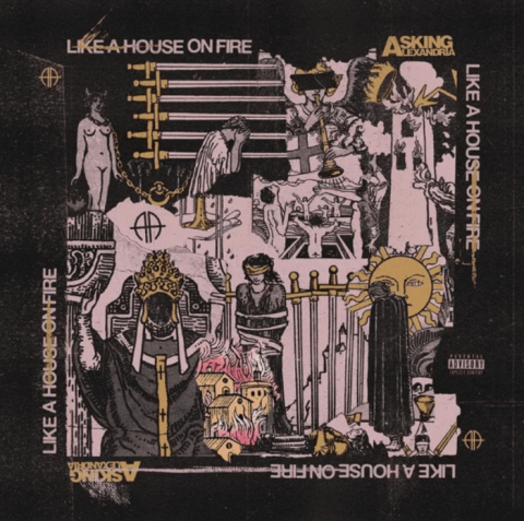 Detalles del nuevo trabajo de Asking Alexandria