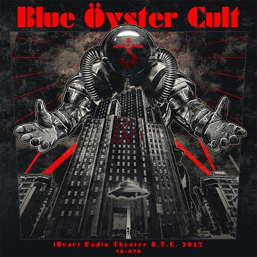 Detalles y adelanto del nuevo trabajo de Blue Öyster Cult