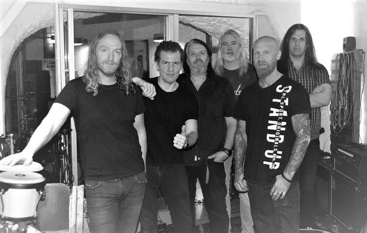 Dark Tranquillity anuncia nuevo disco y nos presenta su nueva formación