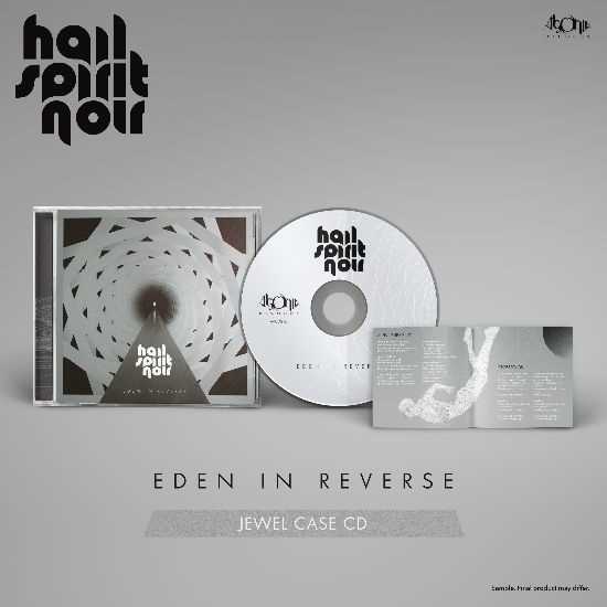 Hail Spirit Noir - "Eden In Reverse" Hail Spirit Noir - "Eden In Reverse"
