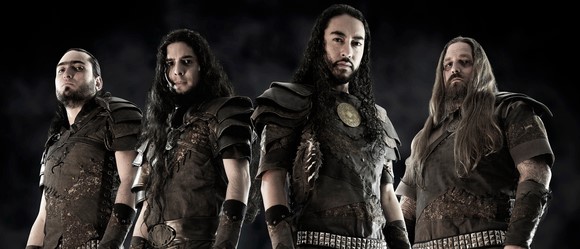 No Raza presentan su video “Imperial Holocaust”
