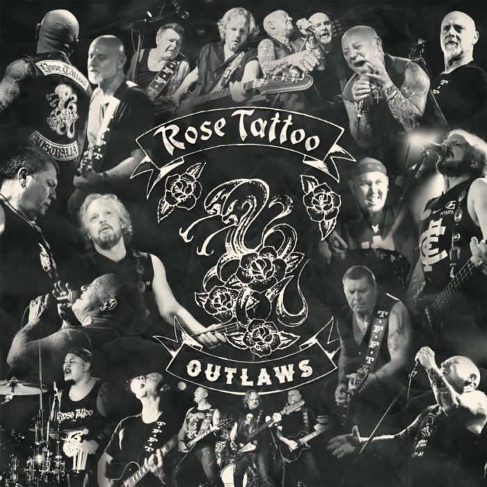 Nuevo video de Rose Tattoo para la canción «Nice Boys».