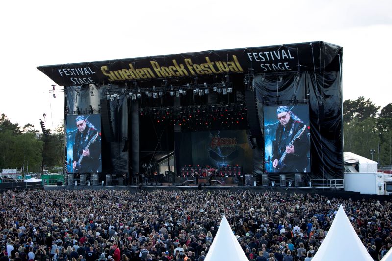 Sweden Rock Festival 2019 Sweden Rock Festival 2019