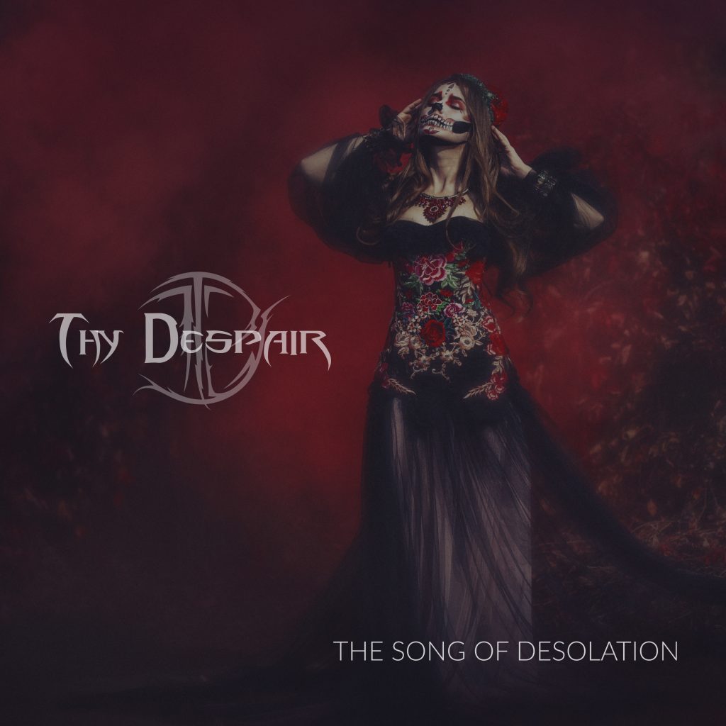 Detalles y adelanto del nuevo trabajo de los ucranianos Thy Despair
