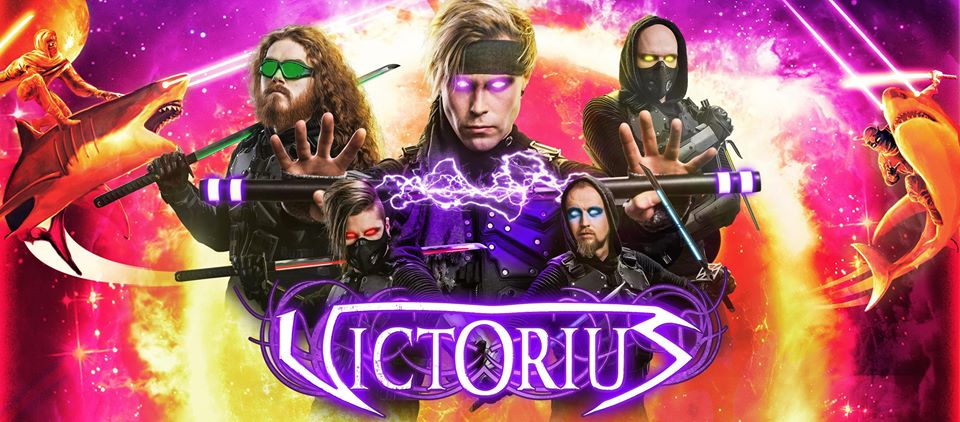 Nuevo video lyric de los alemanes Victorius