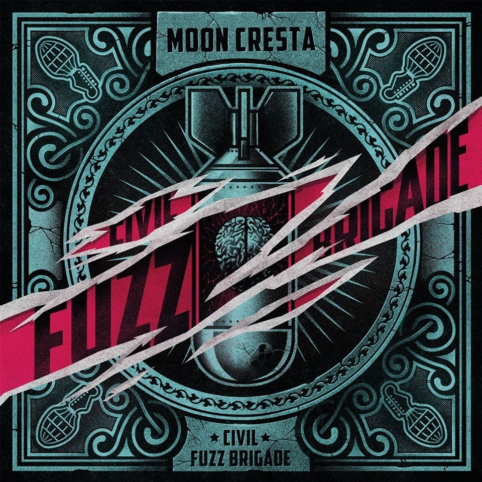 Moon Cresta-«Civil Fuzz Brigade»