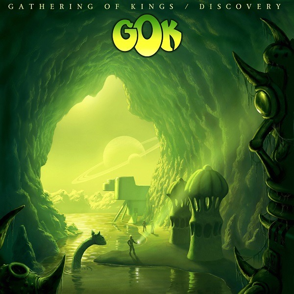 Detalles del nuevo trabajo de Gathering Of Kings