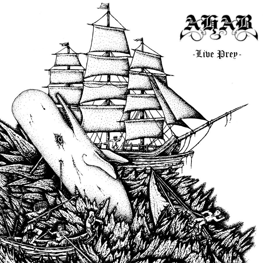 Nuevo álbum en directo de Ahab