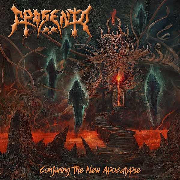 Aposento - "Conjuring The New Apocalypse" Aposento - "Conjuring The New Apocalypse"