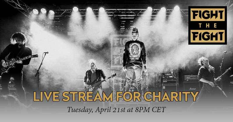 Fight The Fight - Streamking Show