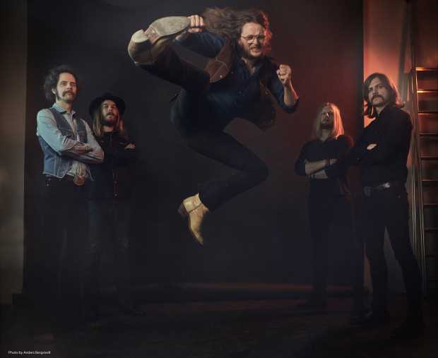 Horisont publica el video de su canción «Free Riding»